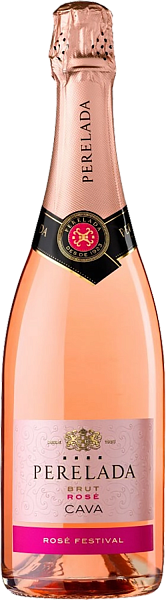 Perelada Cava DO Brut Rosado, 0.75 л в Челябинске