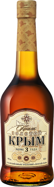Zolotoy Krim 3 y.o., 0.5 л в Челябинске
