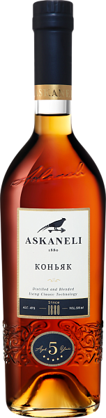 Askaneli 5 y.o., 0.5 л в Челябинске