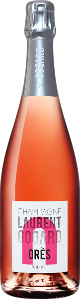 Laurent Godard Ores Champagne AOC Rose Brut, 0.75 л в Челябинске