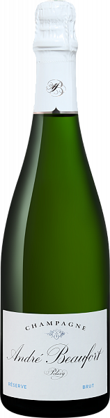 Andre Beaufort Polisy Reserve Champagne AOC, 0.75 л