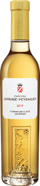 Chateau Lafaurie-Peyraguey Sauternas AOC, 0.375 л в Челябинске