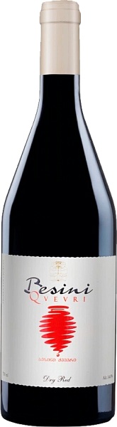 Besini Qvevri Red, 0.75 л в Челябинске