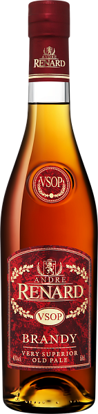 Andre Renard VSOP, 0.5 л в Челябинске