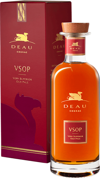 Deau VSOP (gift box), 0.7 л в Челябинске