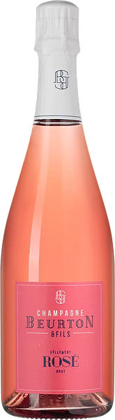 Follement Rose Champagne AOC Beurton et Fils, 0.75 л в Челябинске