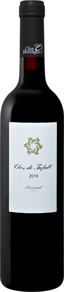 Вино Clos de Tafall Priorat DOQ Clos Berenguer, 0.75 л