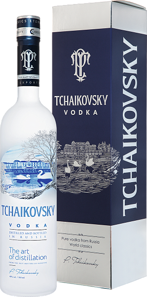 Tchaikovsky (gift box), 0.7 л в Челябинске