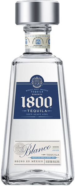 Jose Cuervo 1800 Blanco, 0.75 л в Челябинске