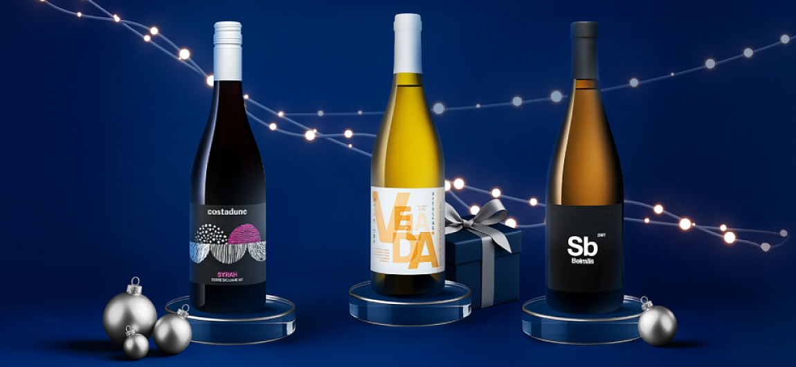 Новогодний фейерверк! -45% на напитки