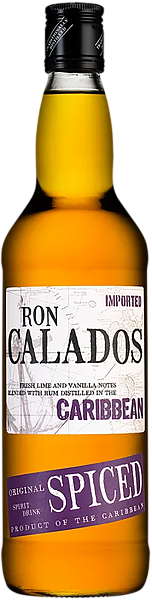 Ron Calados Caribbean Spiced Burlington Drinks, 0.7 л в Челябинске