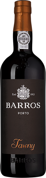 Barros Tawny Porto, 0.75 л в Челябинске