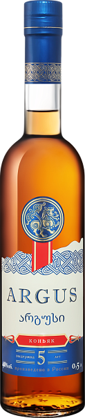 Argus 5 Y.O., 0.5 л в Челябинске