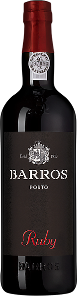 Barros Ruby Porto, 0.75 л в Челябинске