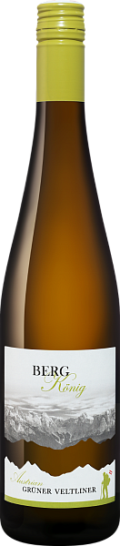 Bergkonig Gruner Veltliner Niederösterreich Weingut Heninger, 0.75 л в Челябинске
