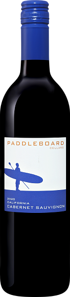 Paddleboard Cellars Cabernet Sauvignon California Kautz Vineyards, 0.75 л в Челябинске
