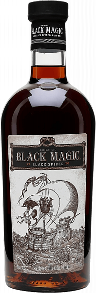 Black Magic Spiced, 0.75л
