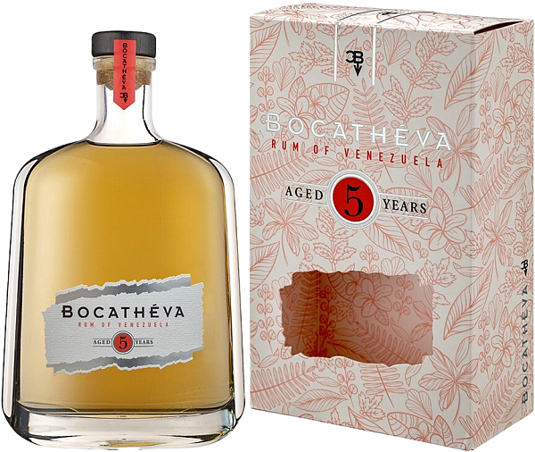Bocatheva Venezuela 5 y.o. (gift box), 0.7 л в Челябинске