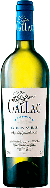 Chateau de Callac Prestige Graves AOC, 0.75 л в Челябинске